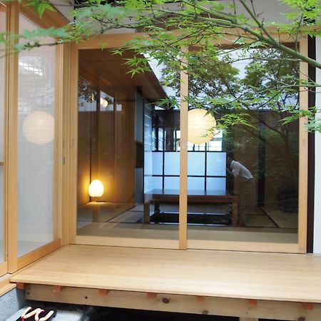 Yunokian Villa Kyoto Exteriör bild