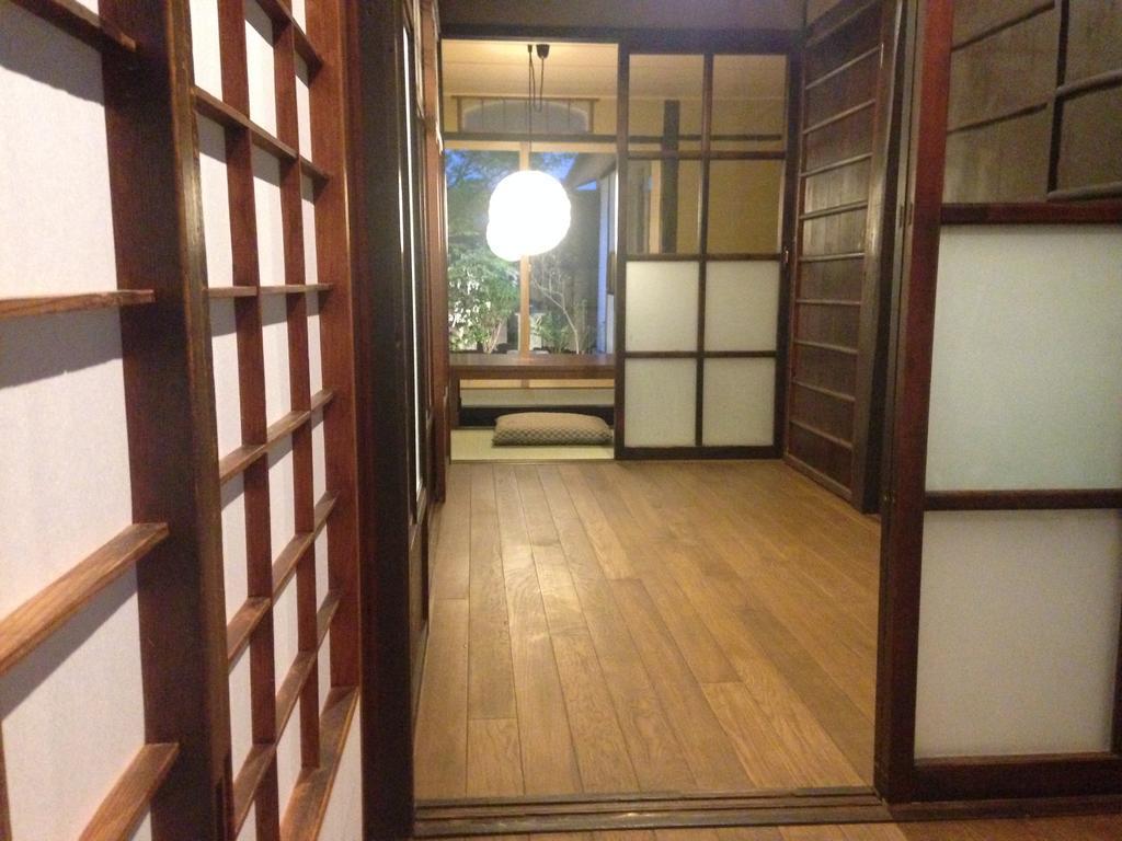 Yunokian Villa Kyoto Exteriör bild