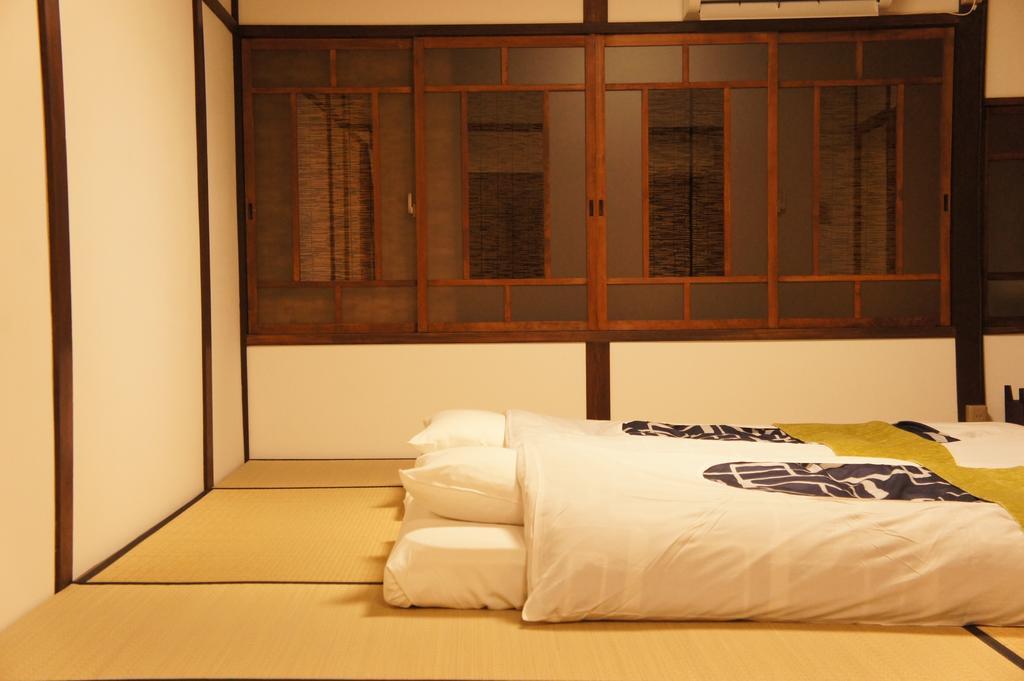 Yunokian Villa Kyoto Exteriör bild