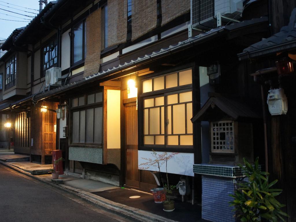 Yunokian Villa Kyoto Exteriör bild