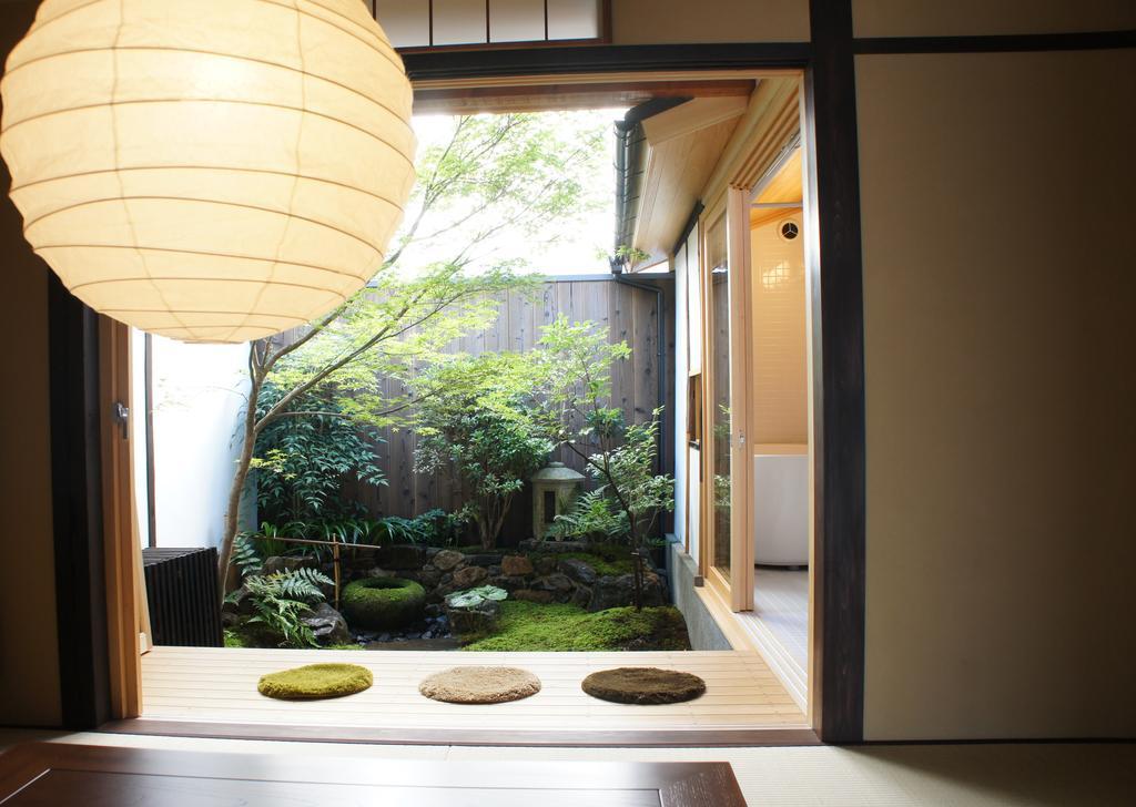 Yunokian Villa Kyoto Exteriör bild