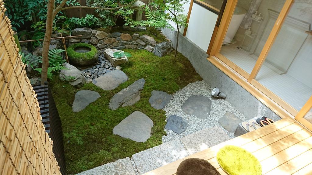 Yunokian Villa Kyoto Exteriör bild