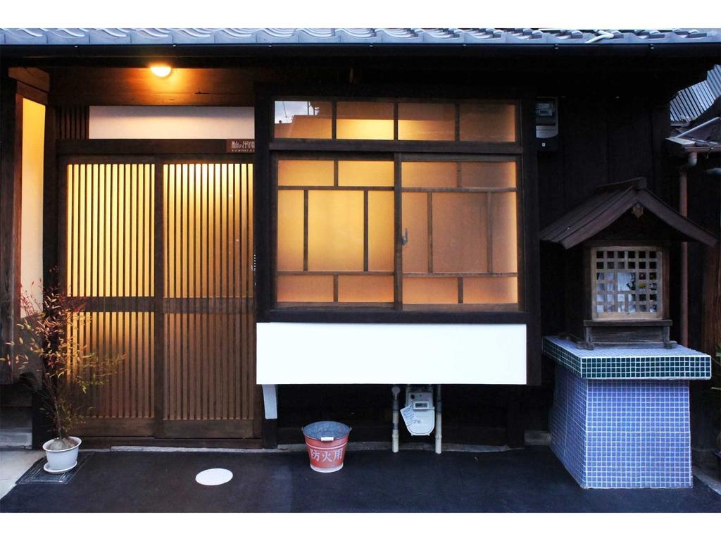 Yunokian Villa Kyoto Exteriör bild
