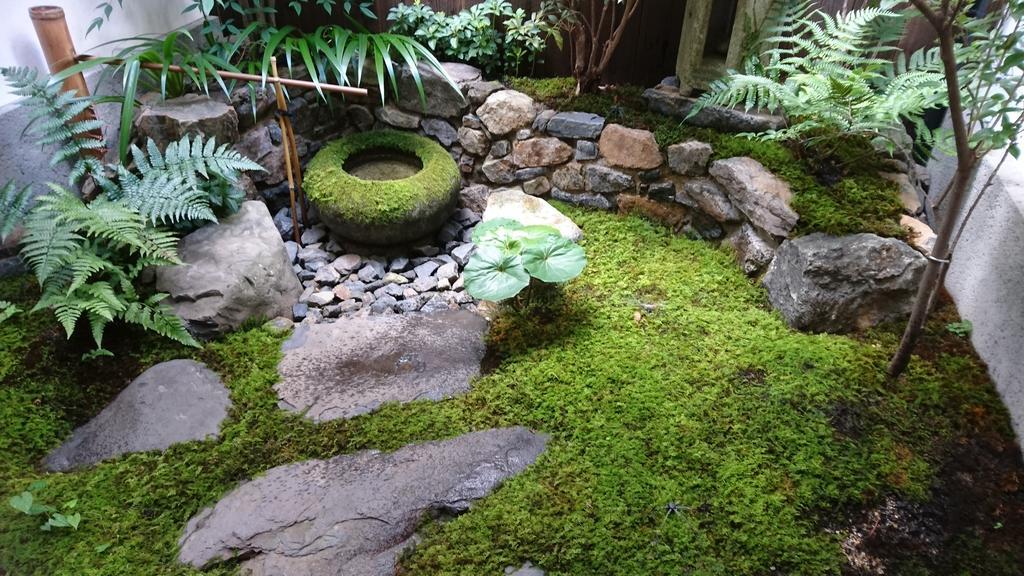 Yunokian Villa Kyoto Exteriör bild