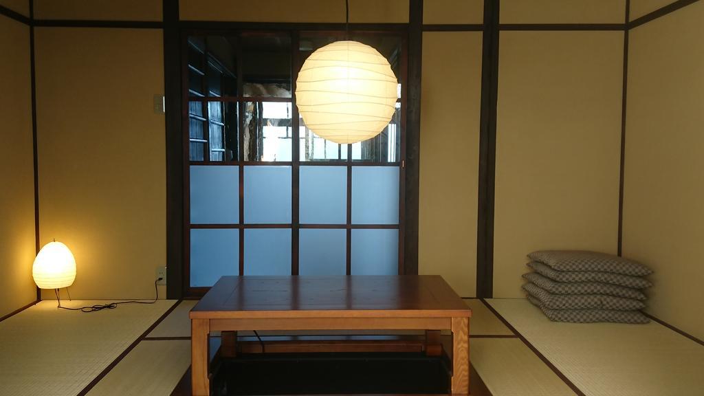 Yunokian Villa Kyoto Exteriör bild