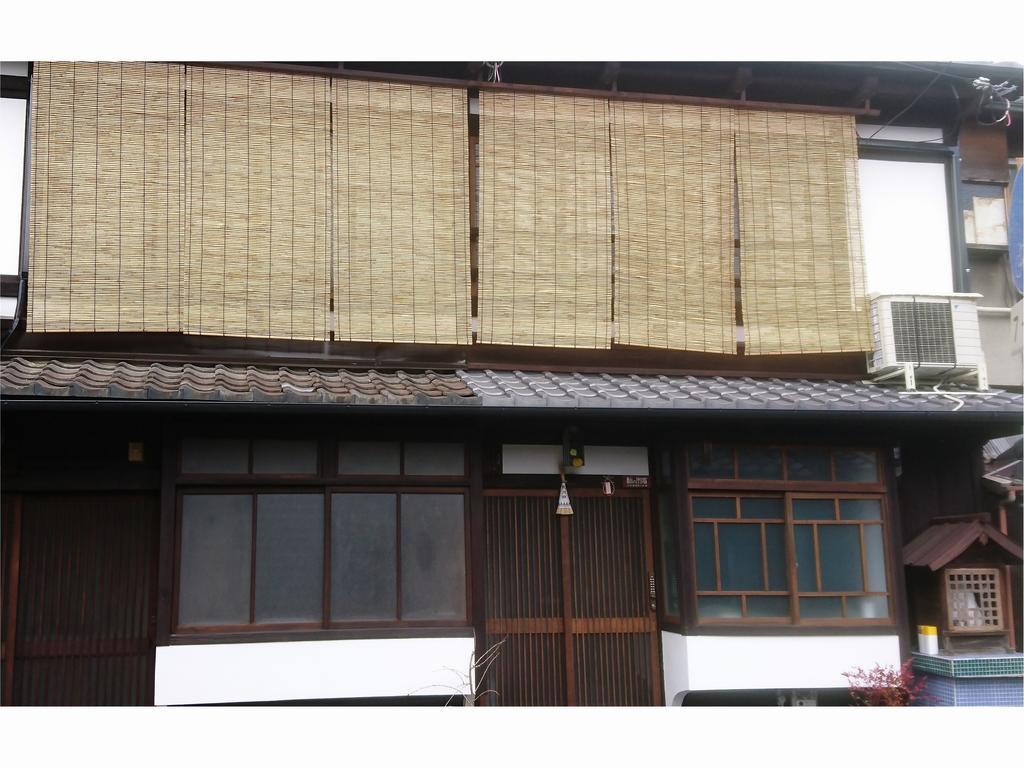 Yunokian Villa Kyoto Exteriör bild
