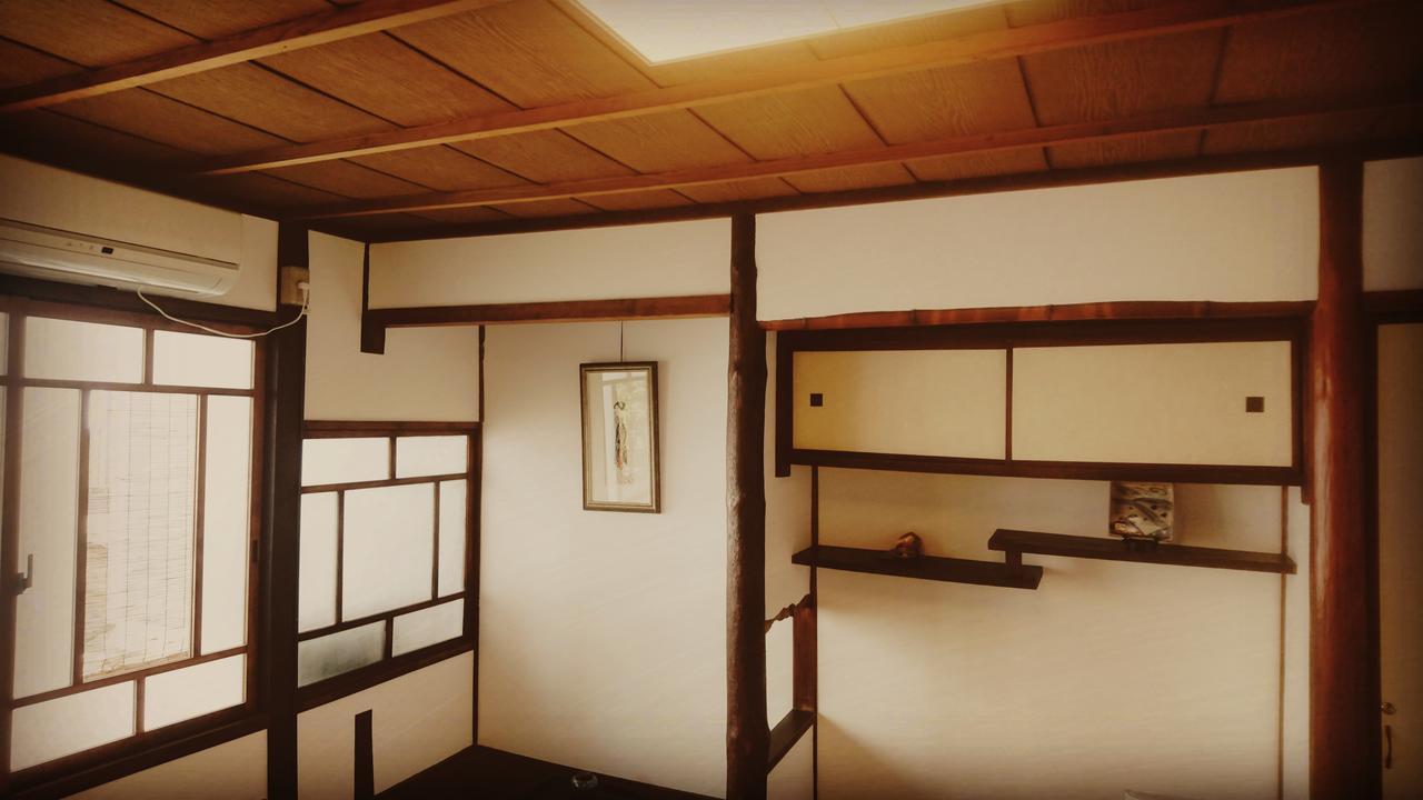 Yunokian Villa Kyoto Exteriör bild