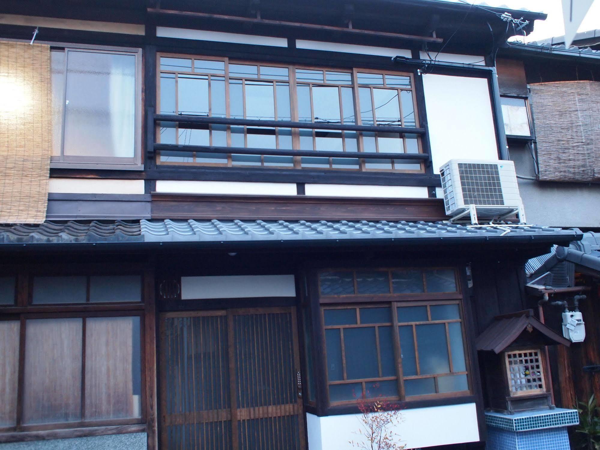 Yunokian Villa Kyoto Exteriör bild