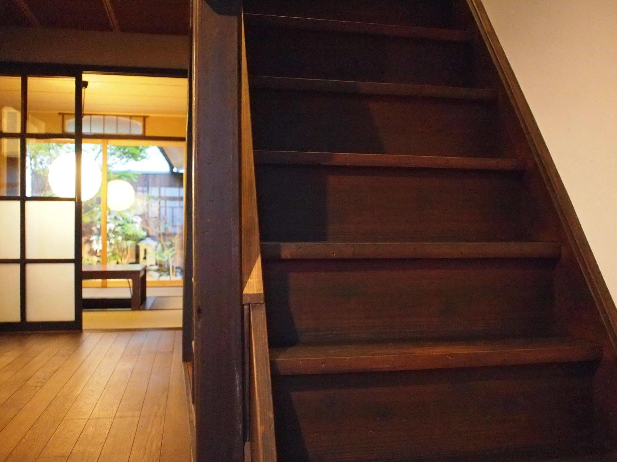 Yunokian Villa Kyoto Exteriör bild