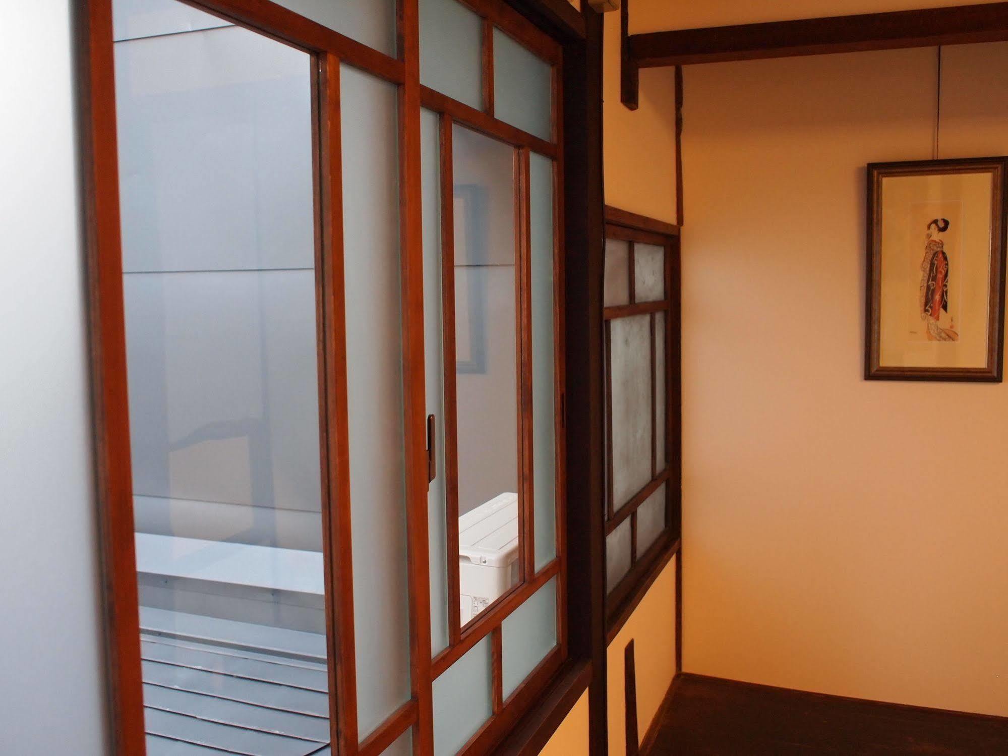 Yunokian Villa Kyoto Exteriör bild