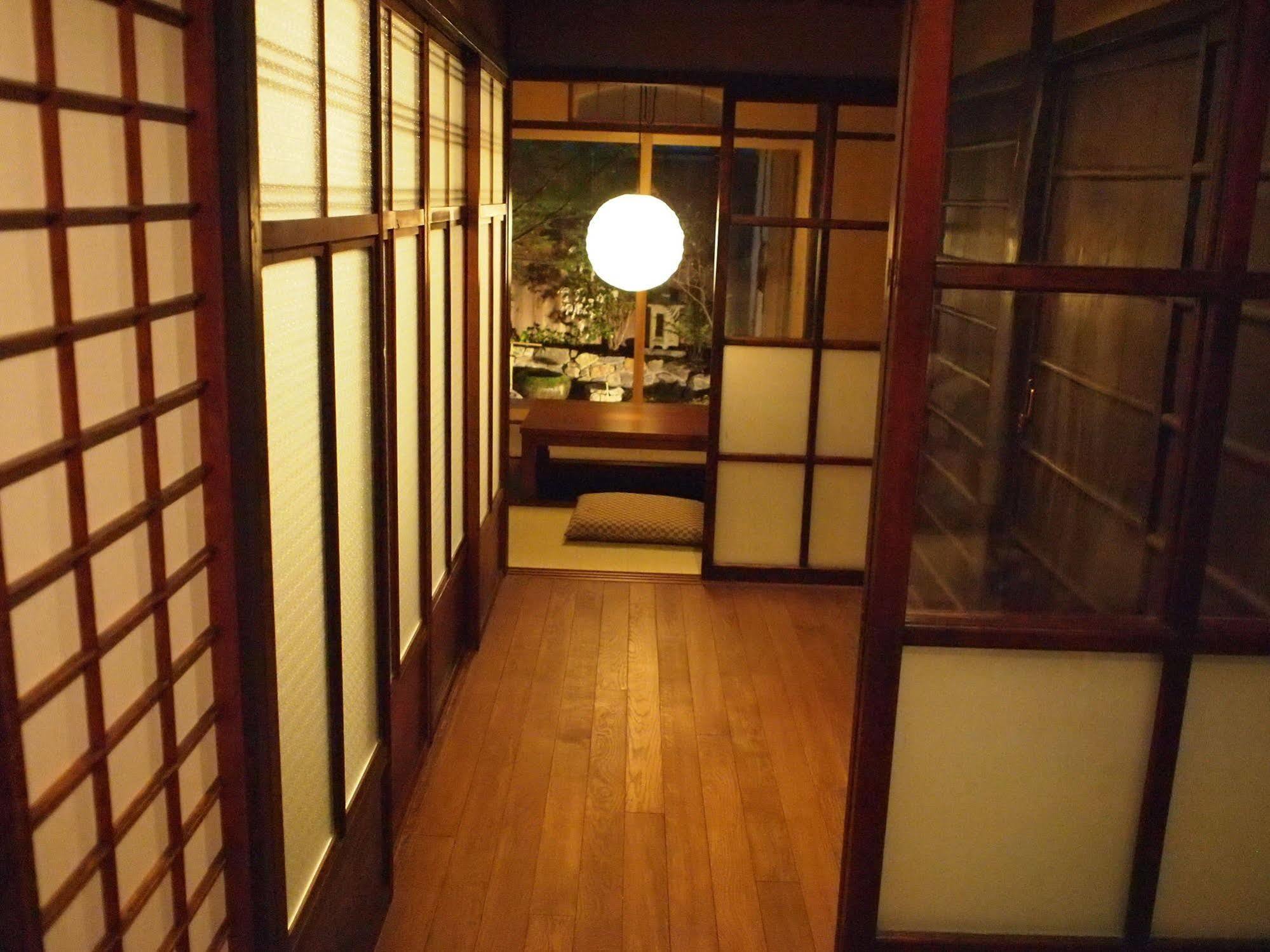 Yunokian Villa Kyoto Exteriör bild