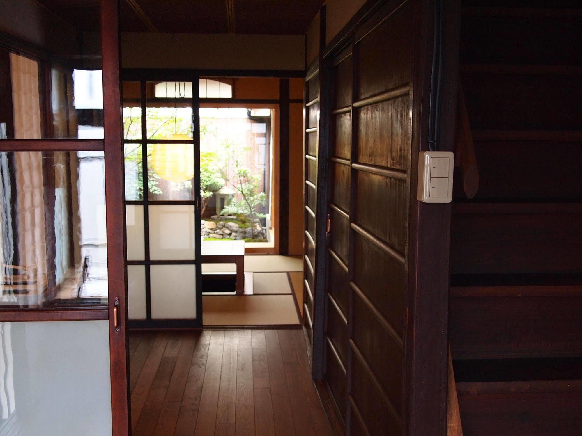 Yunokian Villa Kyoto Exteriör bild