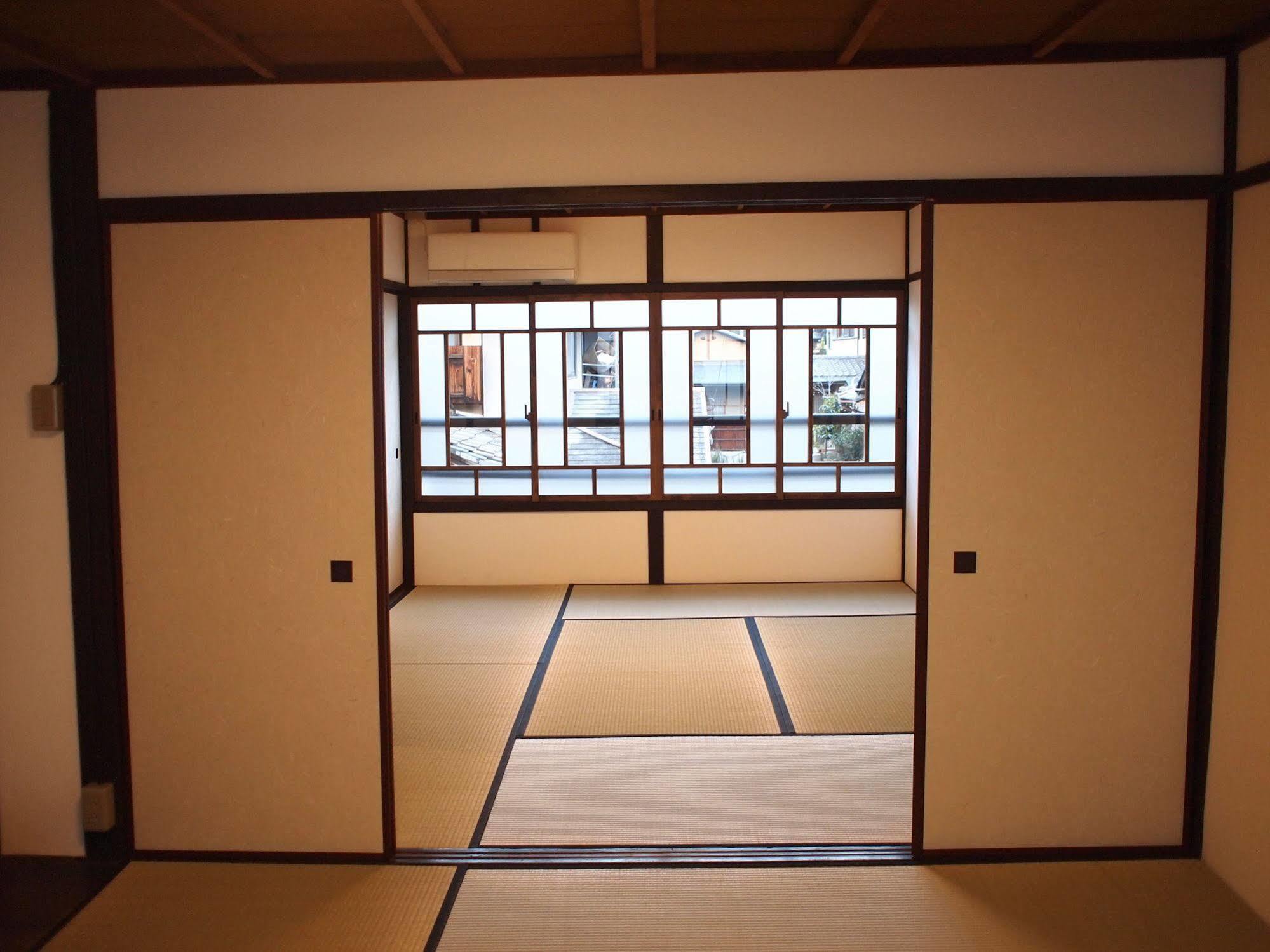 Yunokian Villa Kyoto Exteriör bild