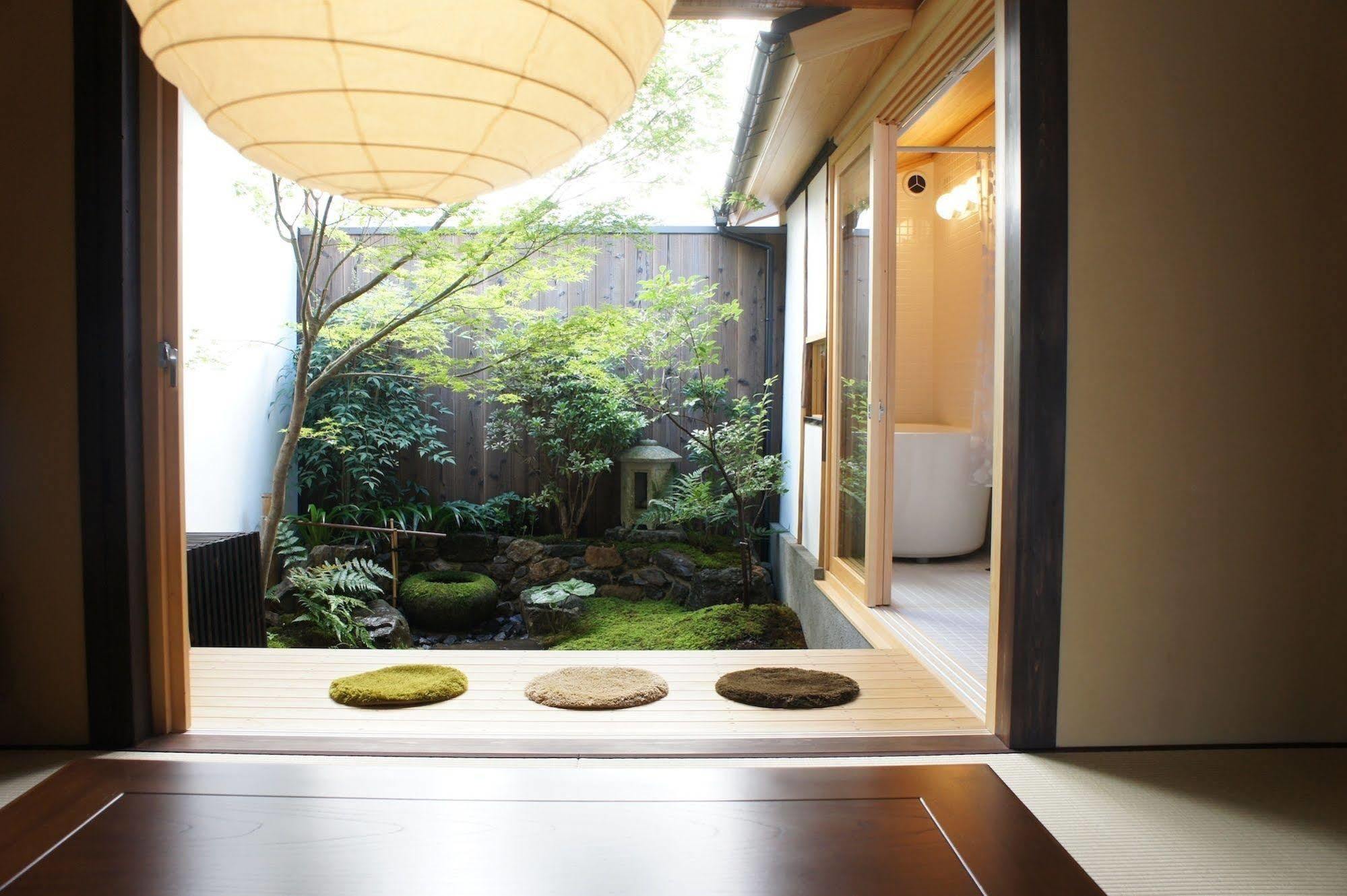 Yunokian Villa Kyoto Exteriör bild