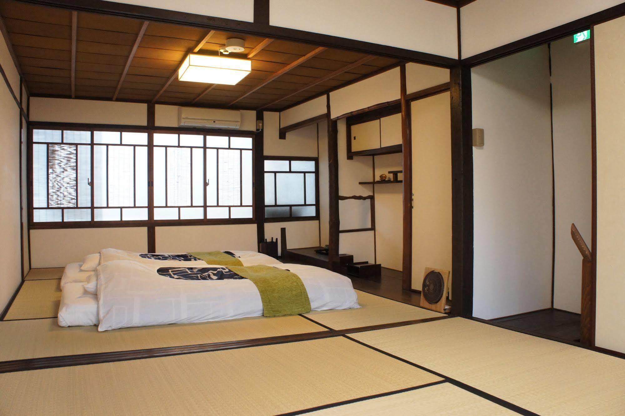 Yunokian Villa Kyoto Exteriör bild