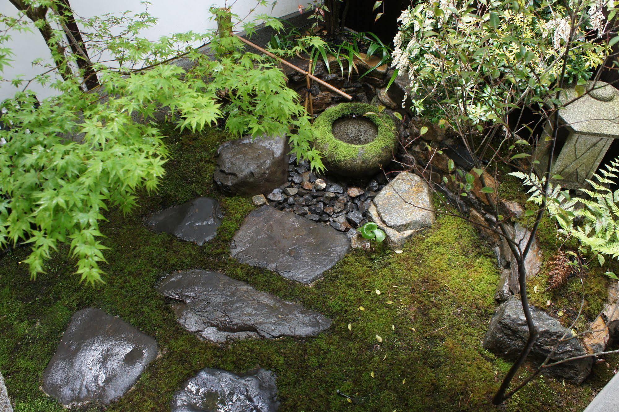 Yunokian Villa Kyoto Exteriör bild