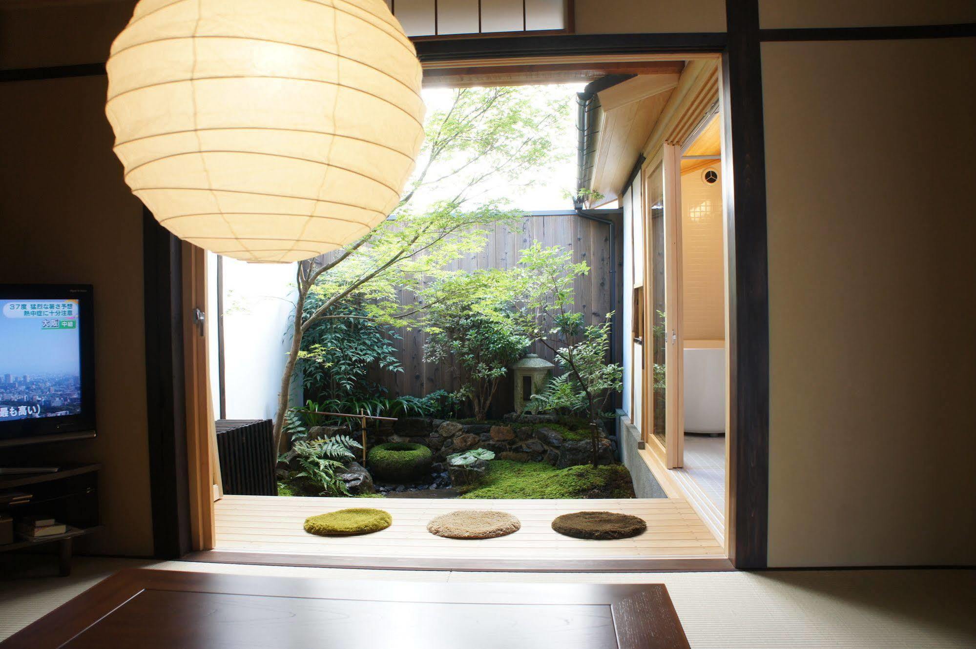 Yunokian Villa Kyoto Exteriör bild