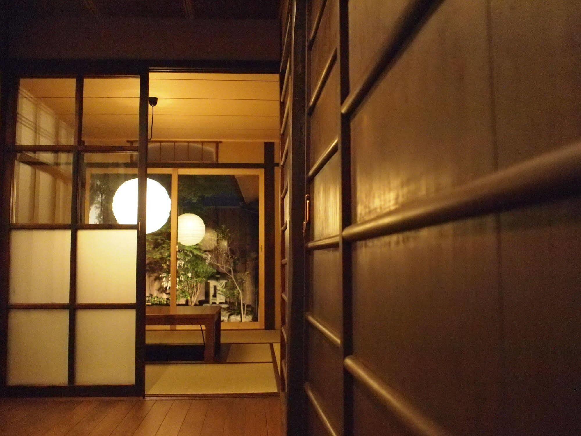 Yunokian Villa Kyoto Exteriör bild