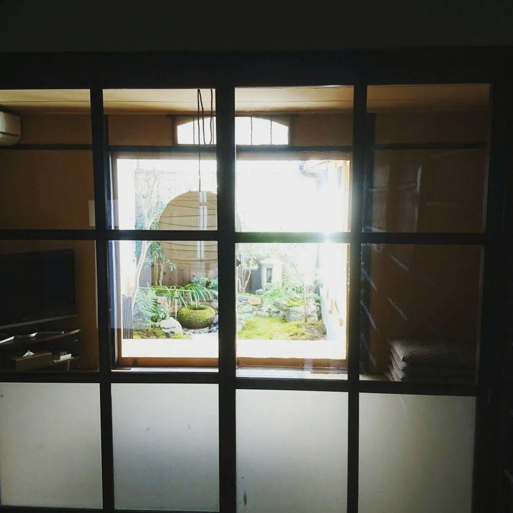 Yunokian Villa Kyoto Exteriör bild